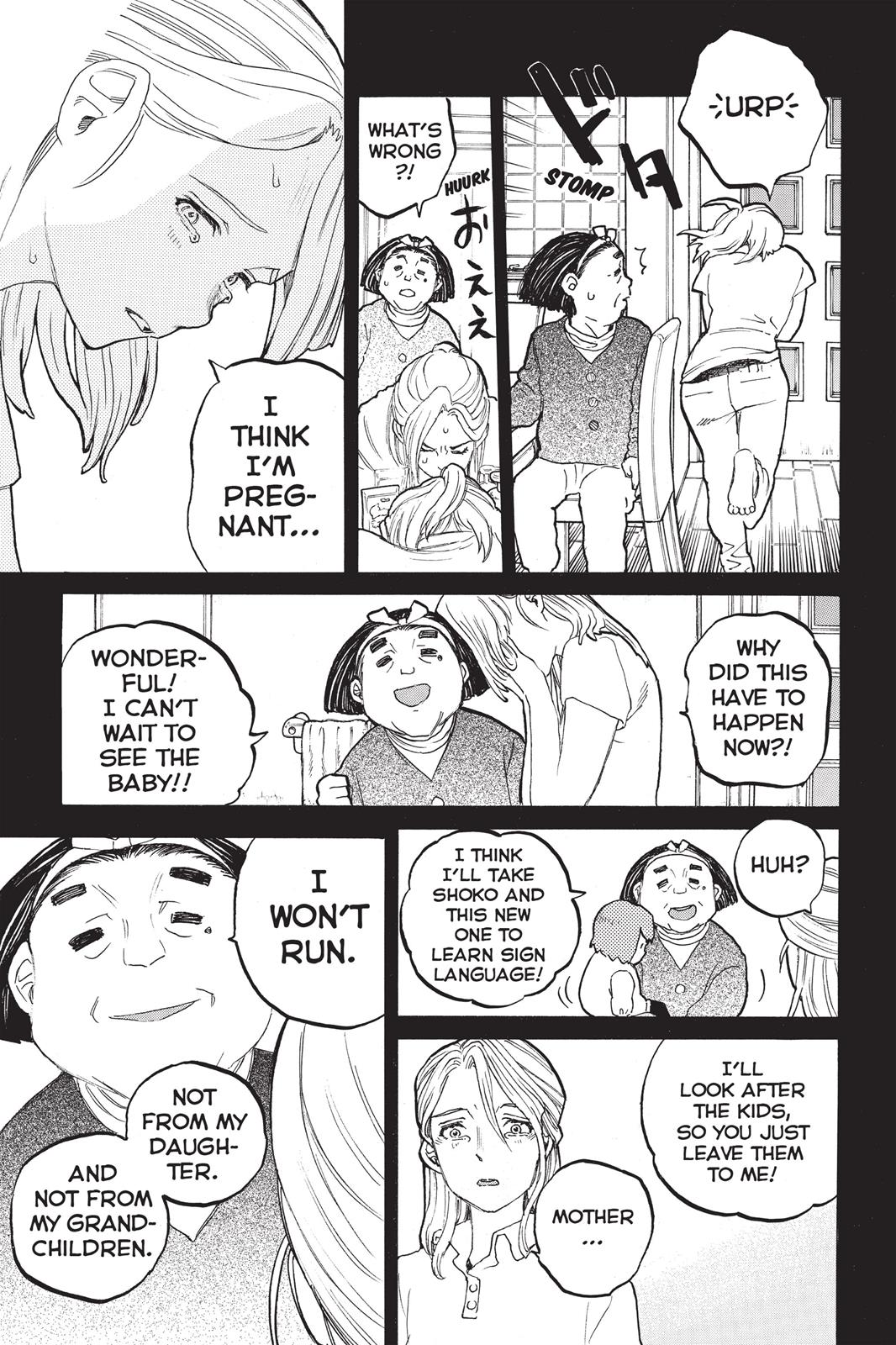 Read A Silent Voice EN Manga Online