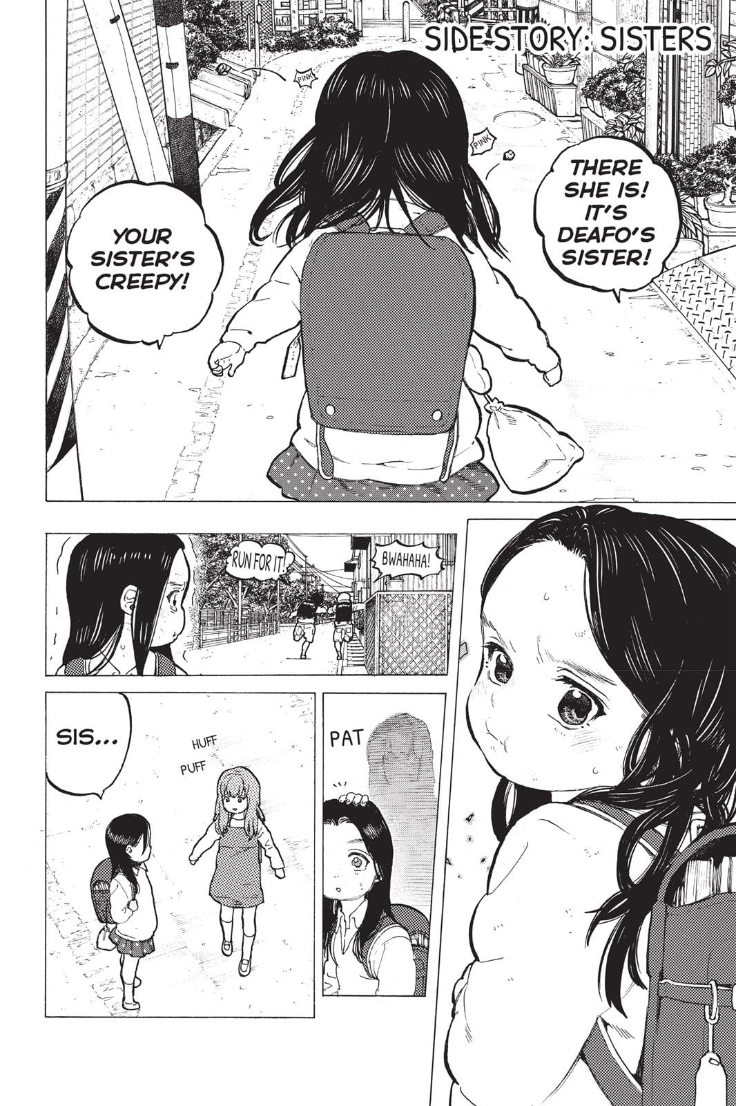 Read A Silent Voice EN Manga Online