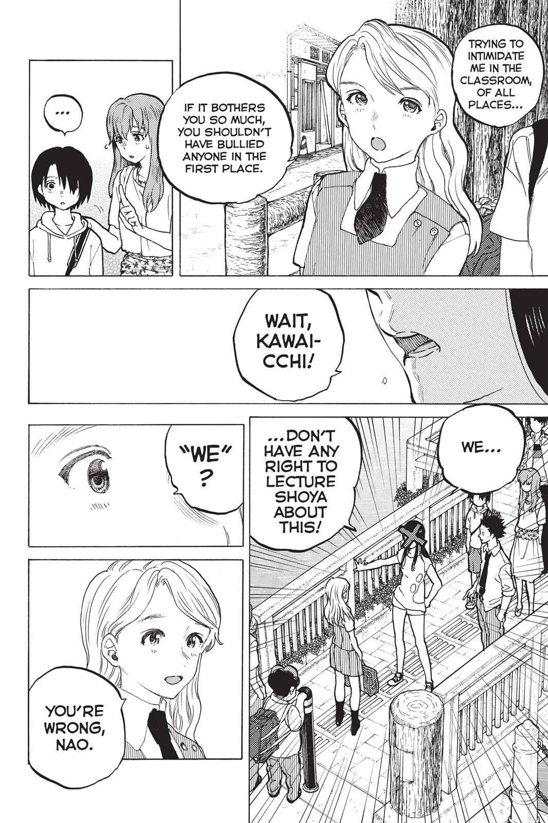 Read A Silent Voice EN Manga Online