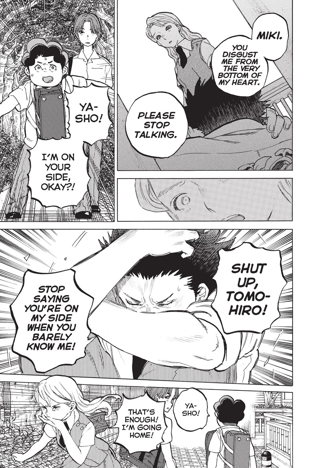 Read A Silent Voice EN Manga Online