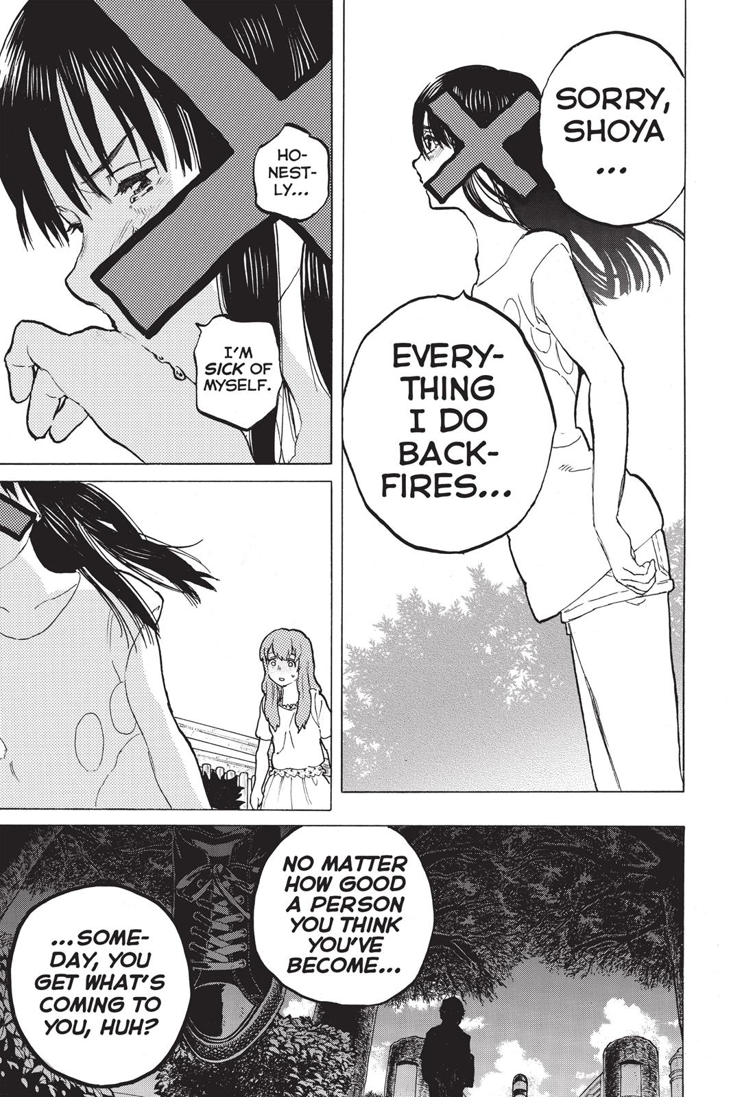 Read A Silent Voice EN Manga Online