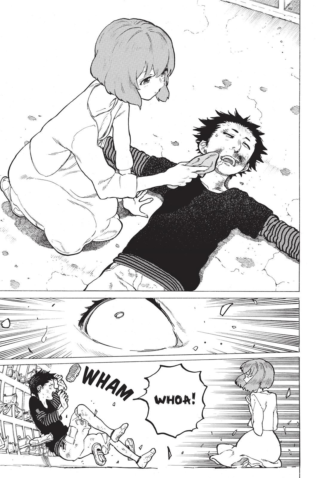 Read A Silent Voice EN Manga Online