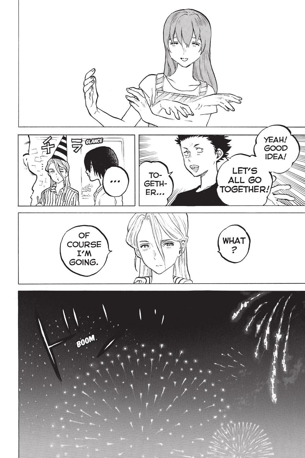 Read A Silent Voice EN Manga Online