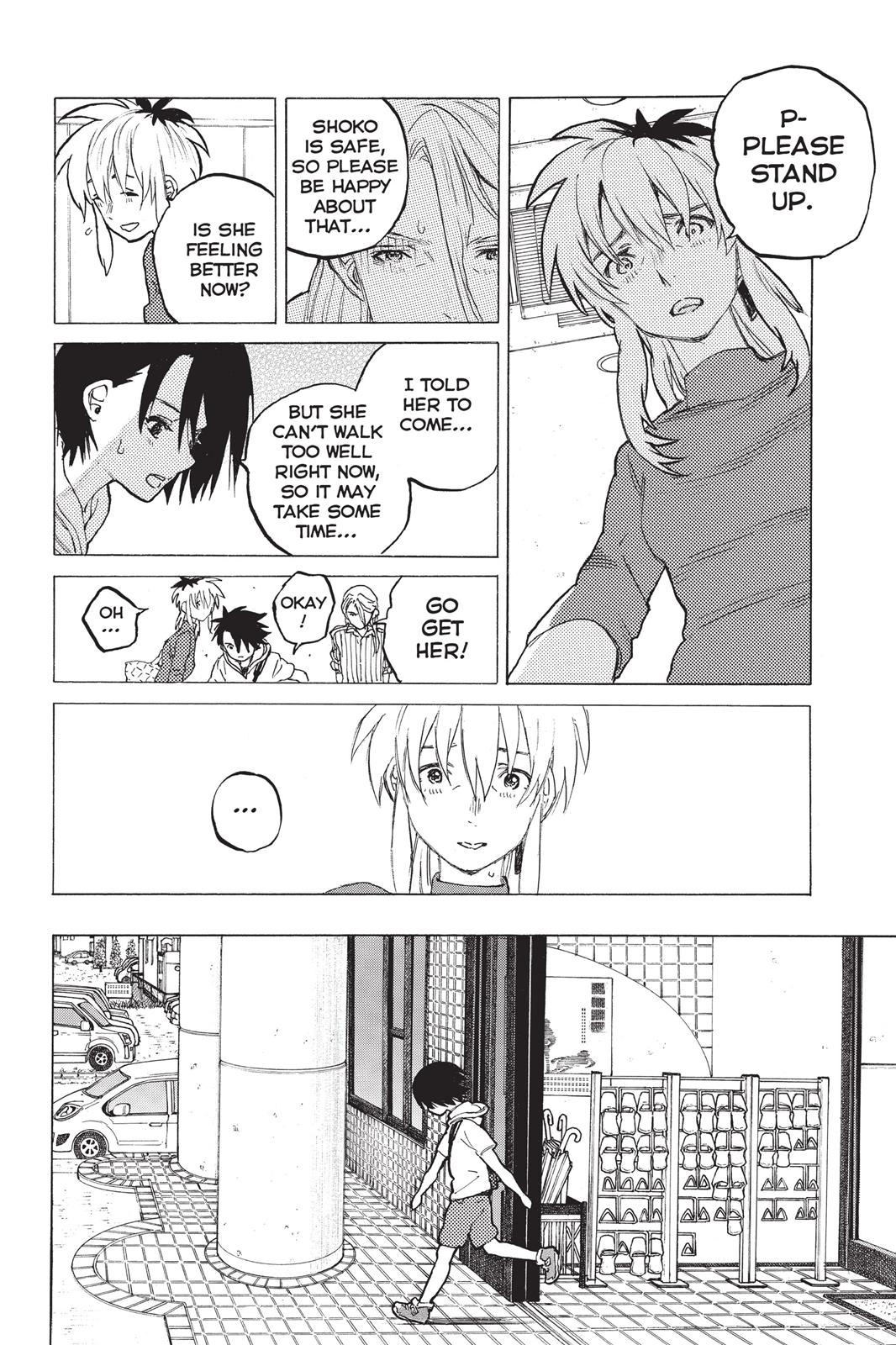 Read A Silent Voice EN Manga Online