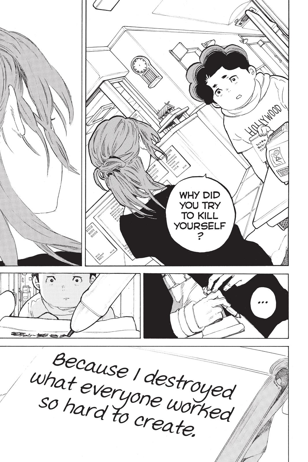 Read A Silent Voice EN Manga Online