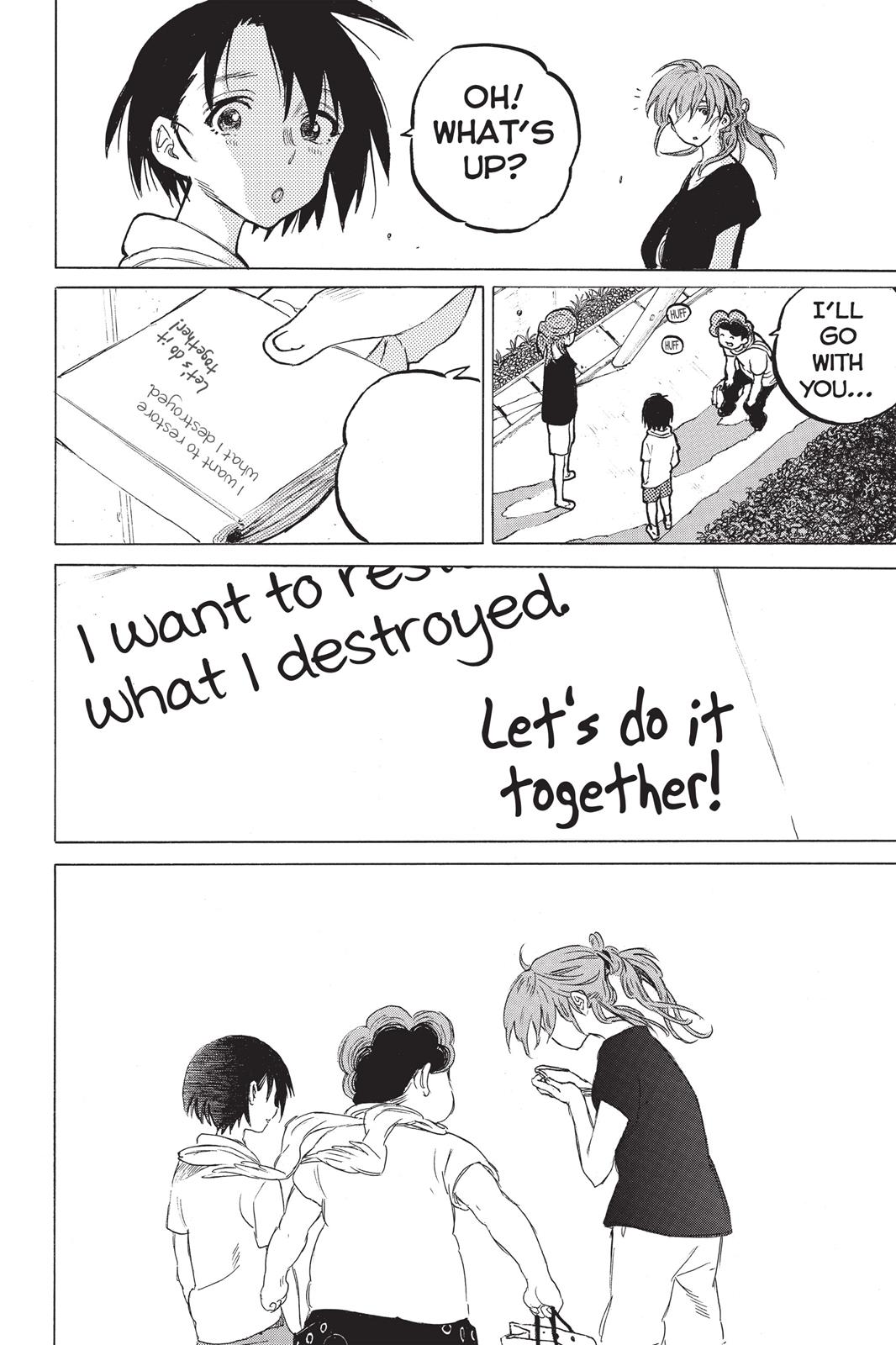 Read A Silent Voice EN Manga Online