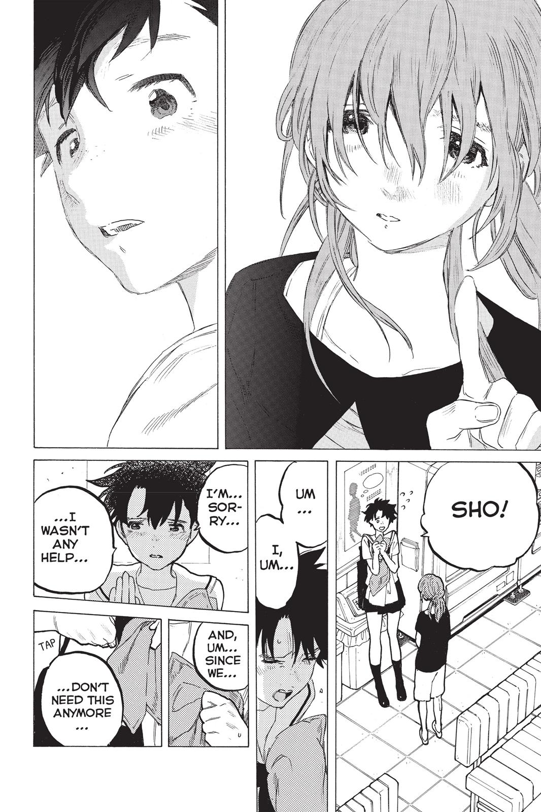 Read A Silent Voice EN Manga Online