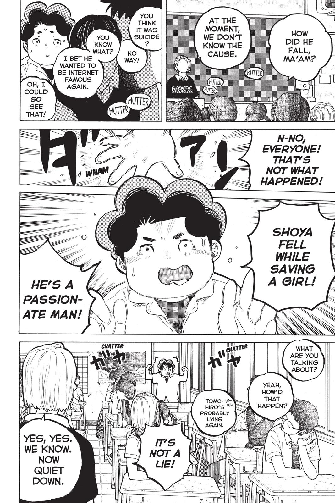 Read A Silent Voice EN Manga Online