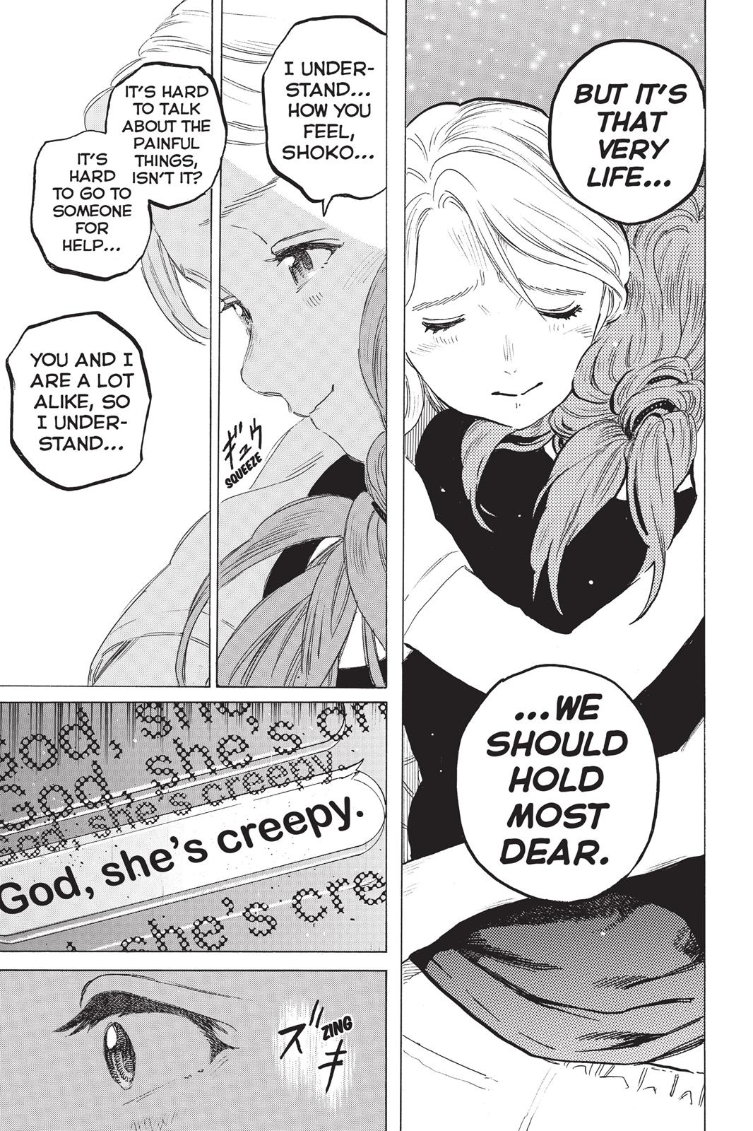 Read A Silent Voice EN Manga Online