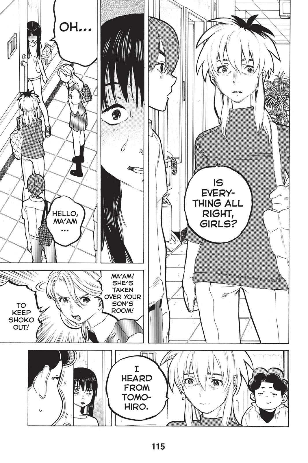 Read A Silent Voice EN Manga Online