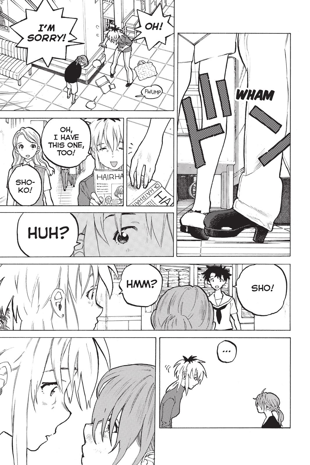 Read A Silent Voice EN Manga Online