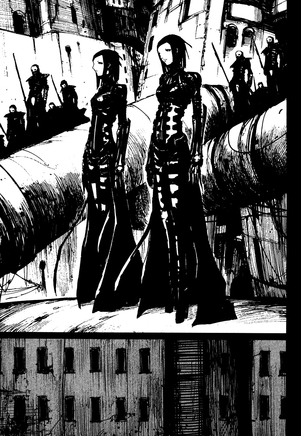 Read Abara EN Manga Online