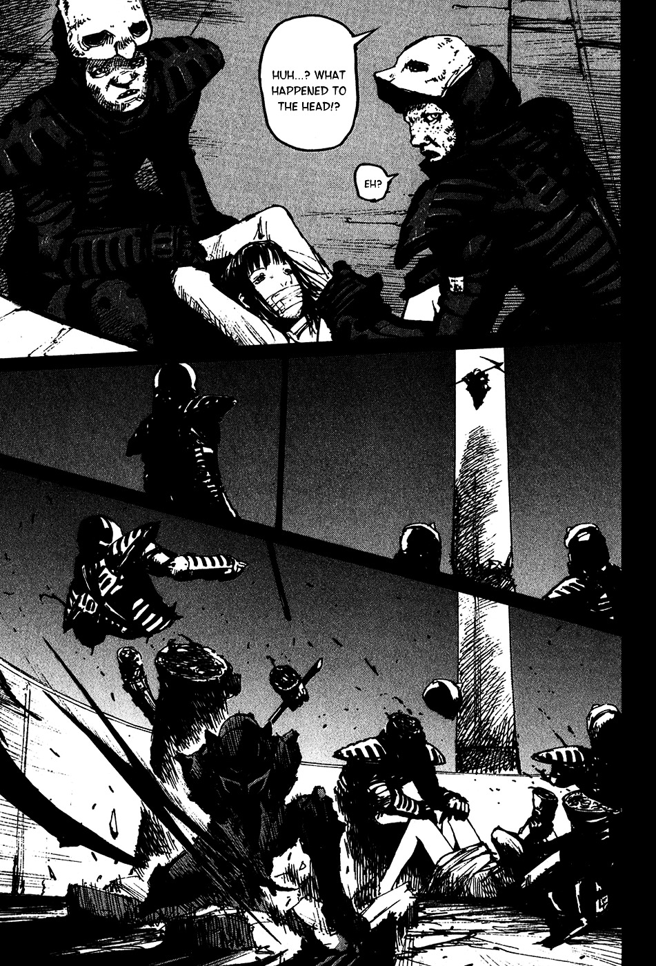 Read Abara EN Manga Online