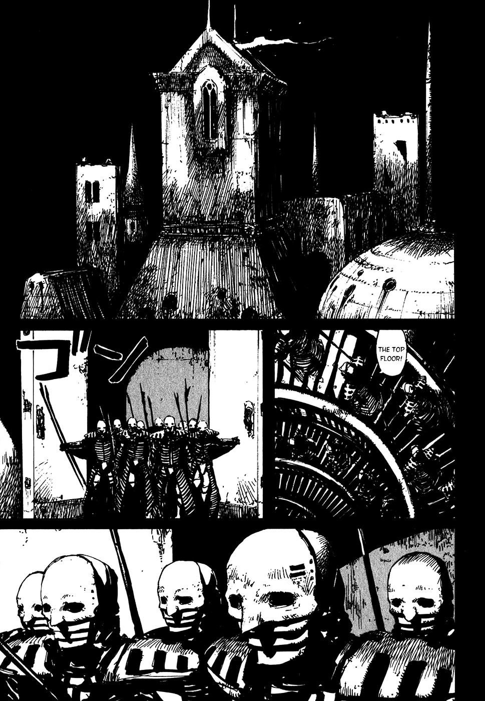 Read Abara EN Manga Online