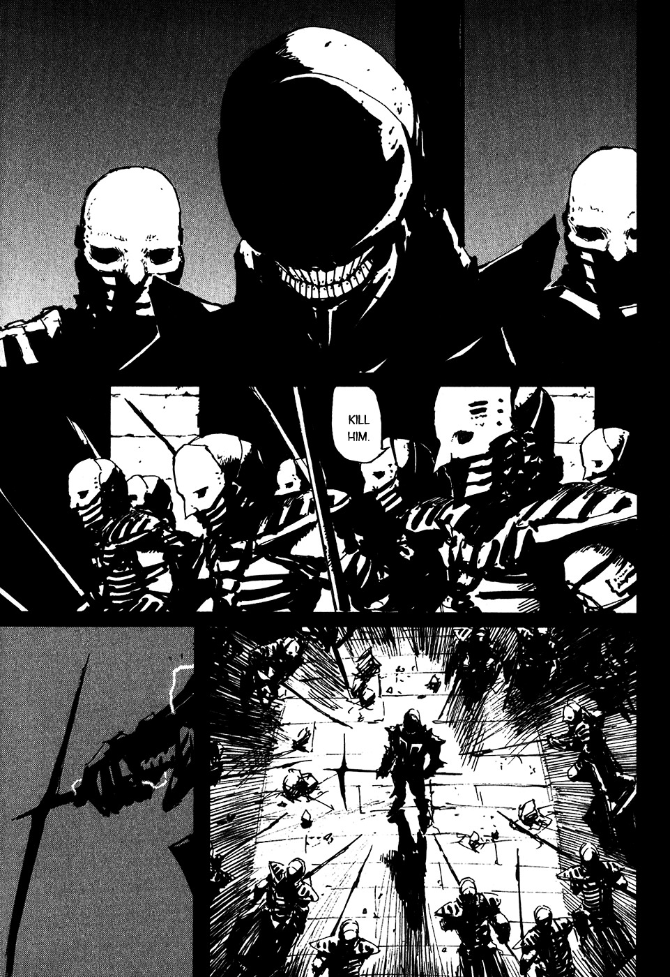 Read Abara EN Manga Online