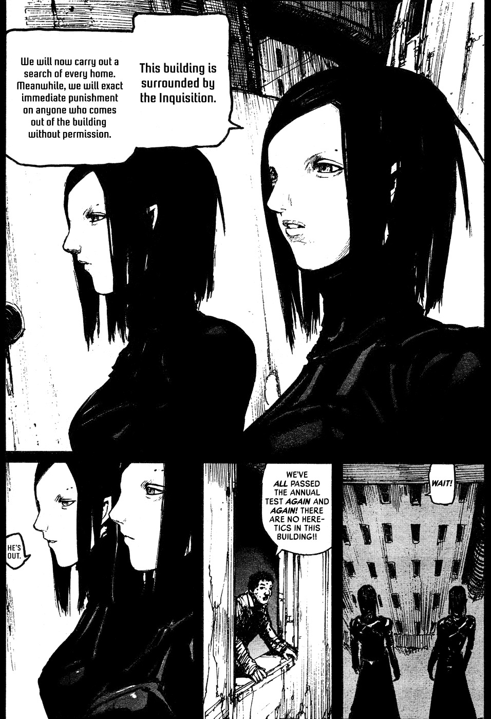 Read Abara EN Manga Online