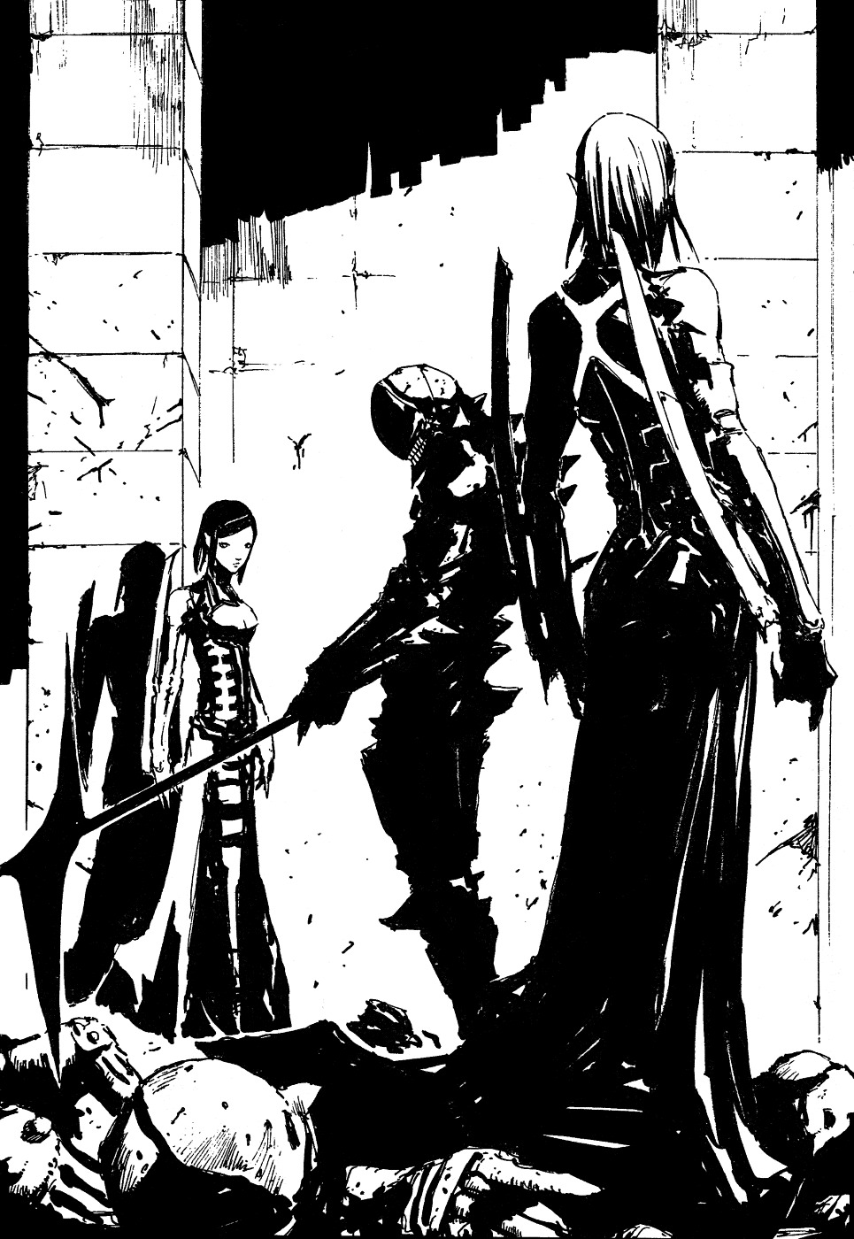 Read Abara EN Manga Online