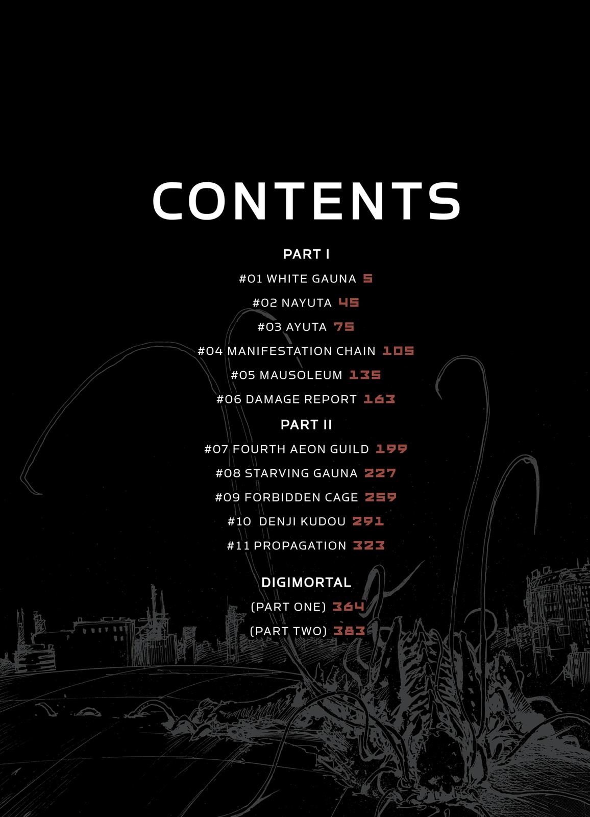 Read Abara EN Manga Online