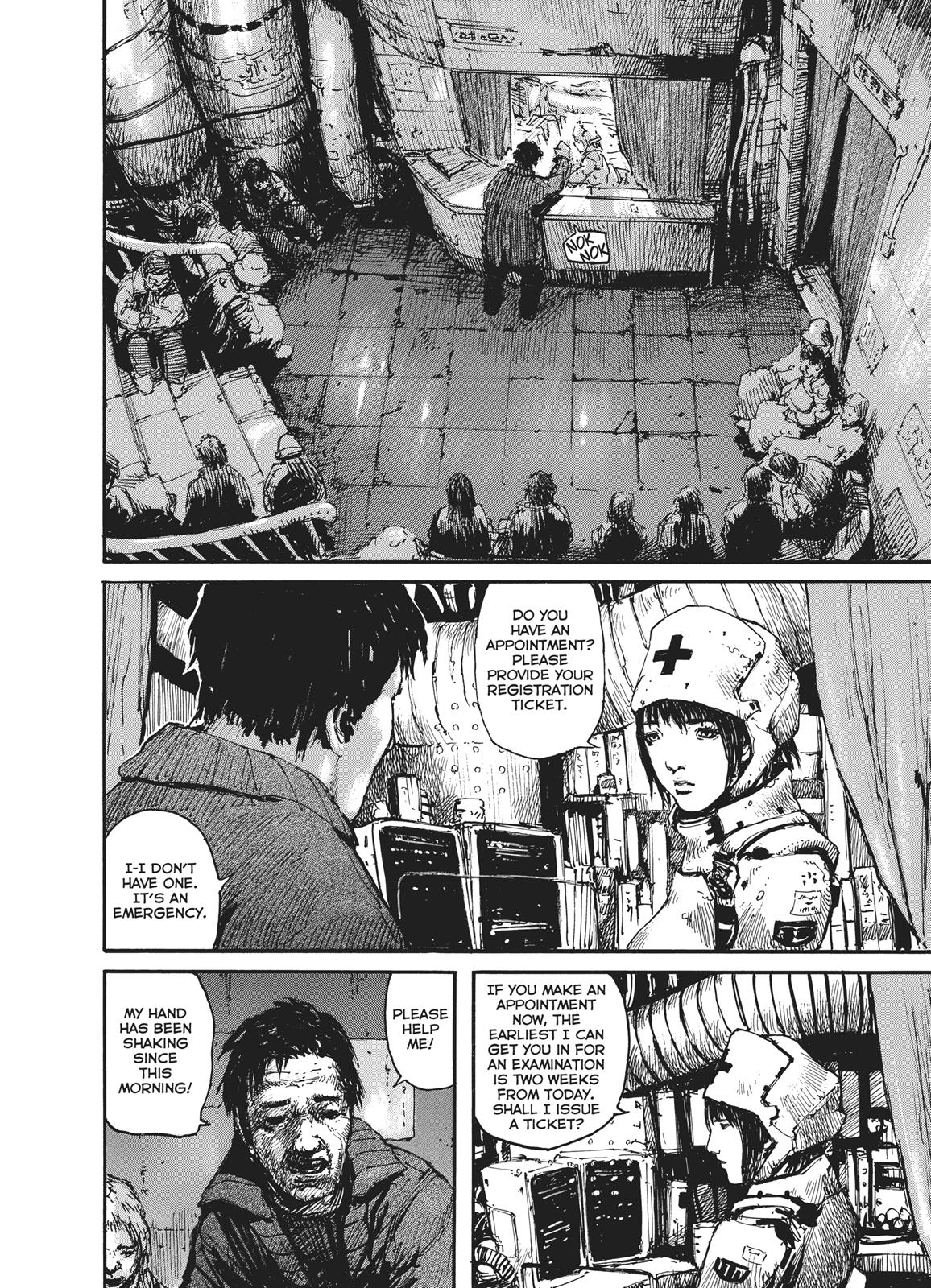 Read Abara EN Manga Online