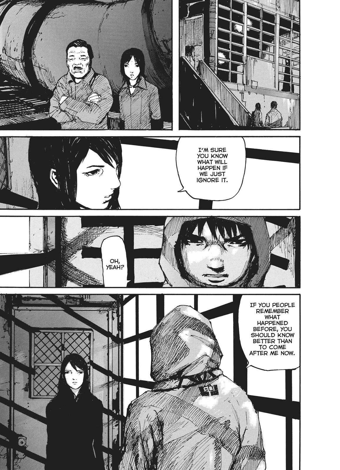 Read Abara EN Manga Online