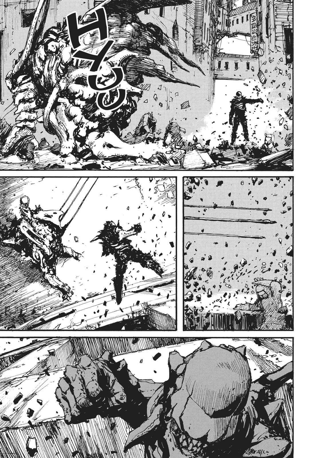 Read Abara EN Manga Online