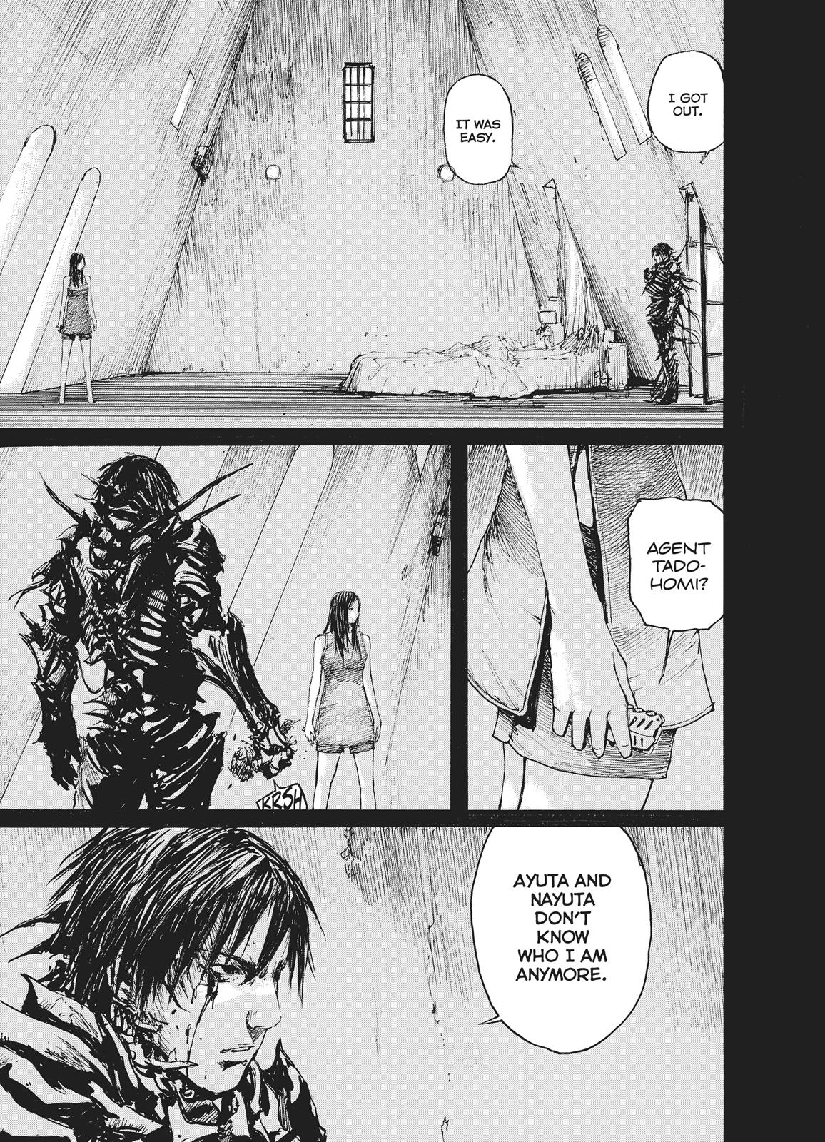 Read Abara EN Manga Online