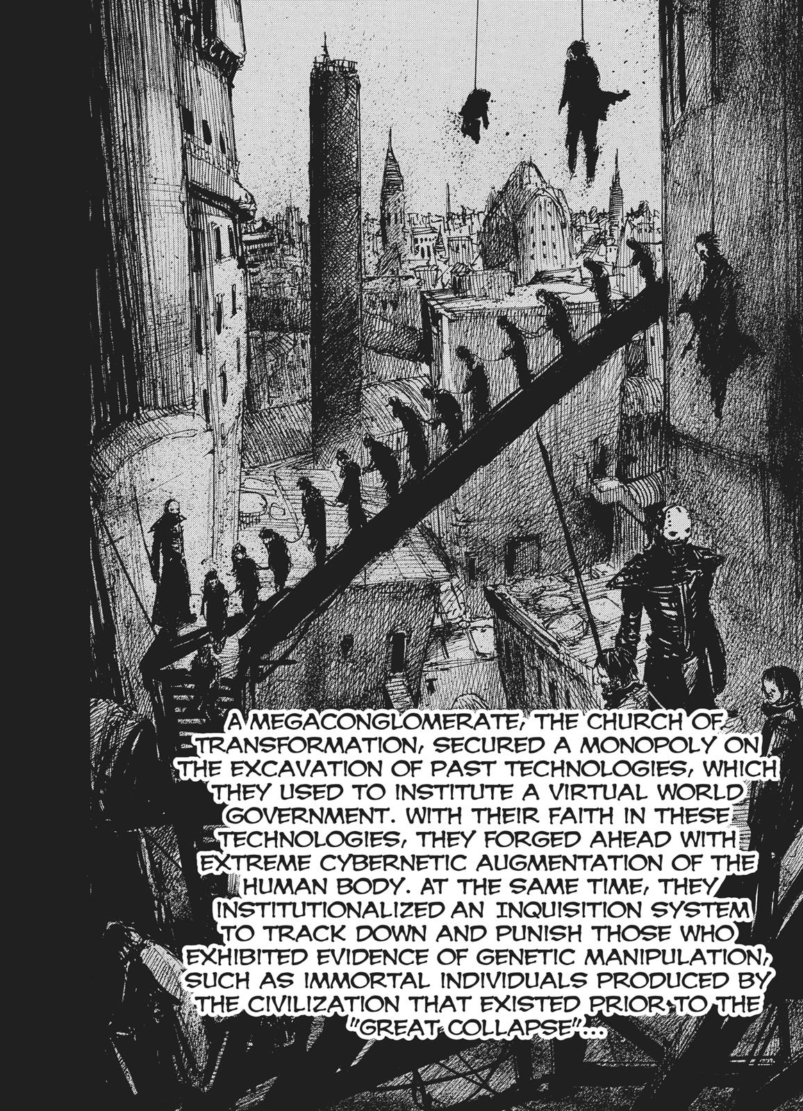 Read Abara EN Manga Online