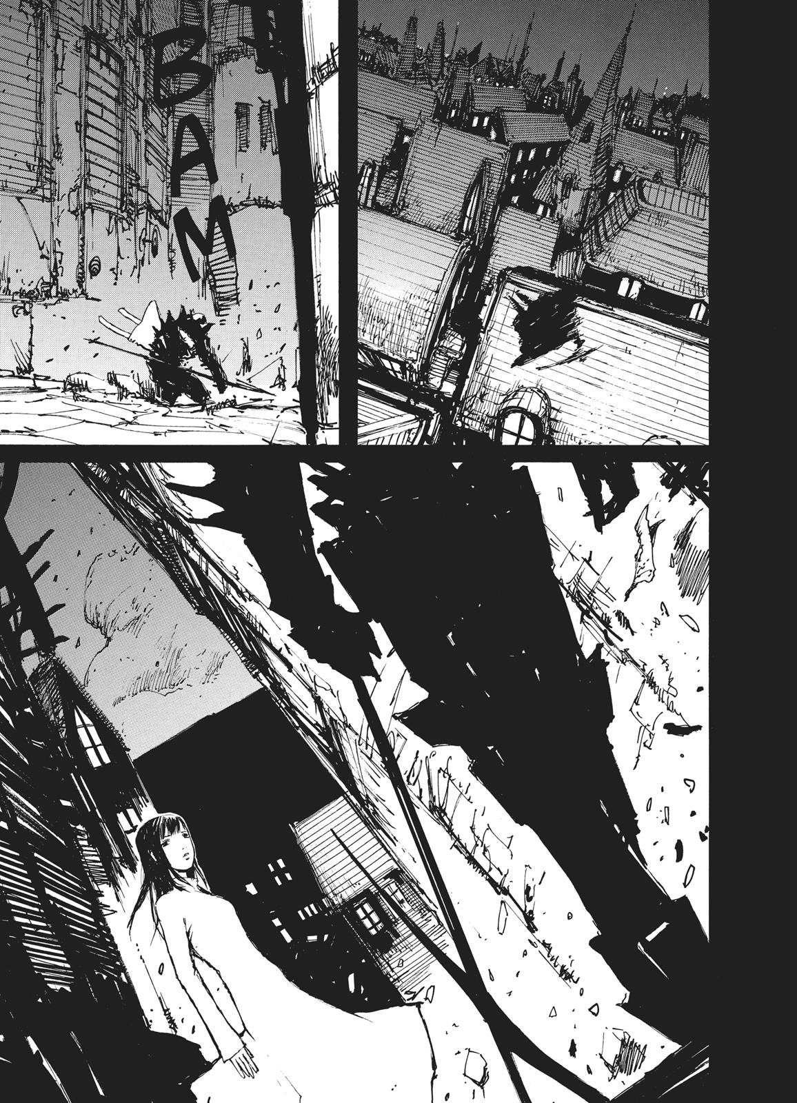 Read Abara EN Manga Online