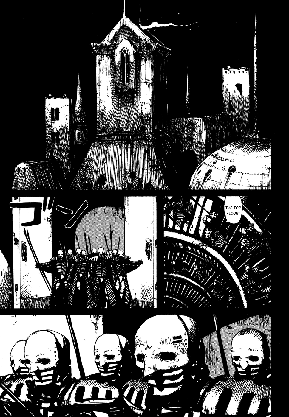 Read Abara EN Manga Online