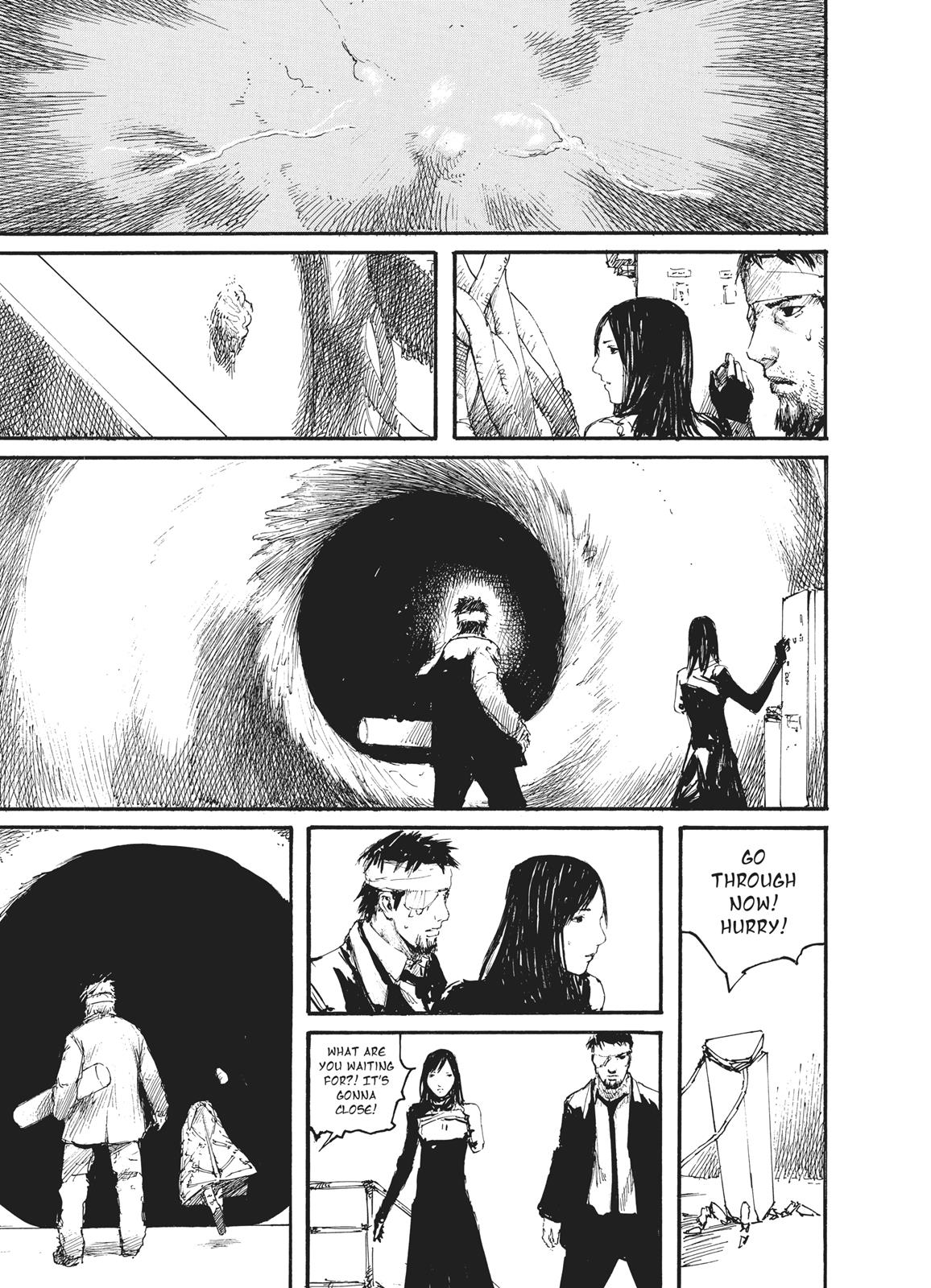 Read Abara EN Manga Online