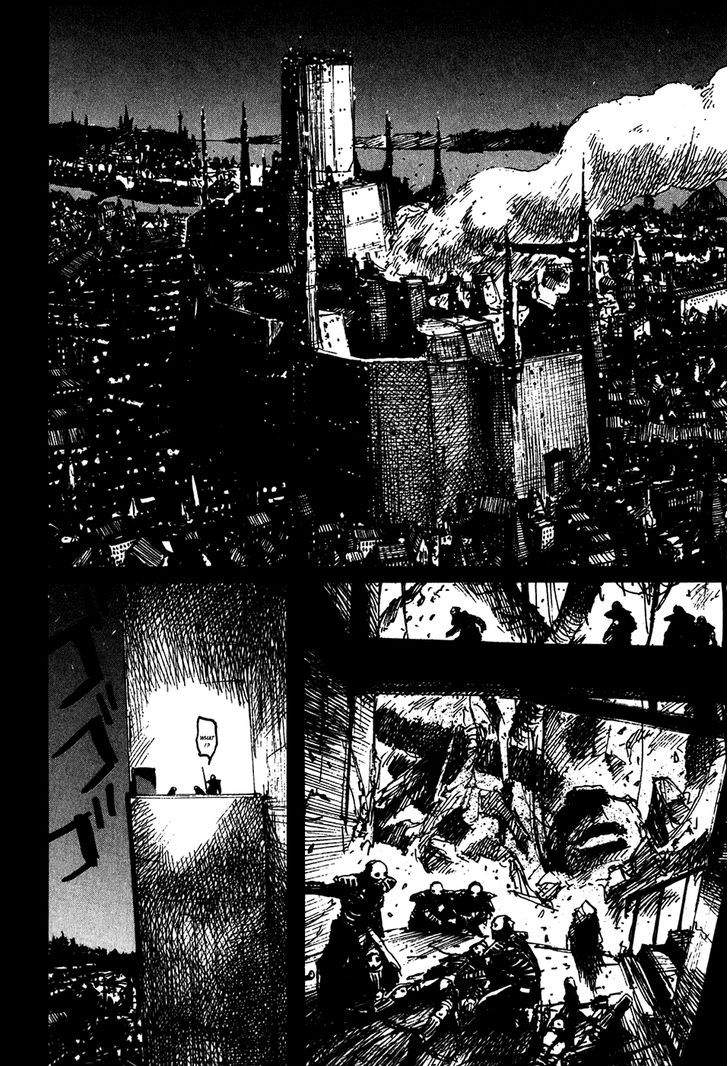 Read Abara EN Manga Online