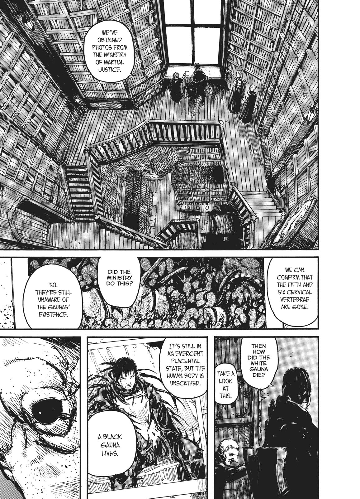 Read Abara EN Manga Online