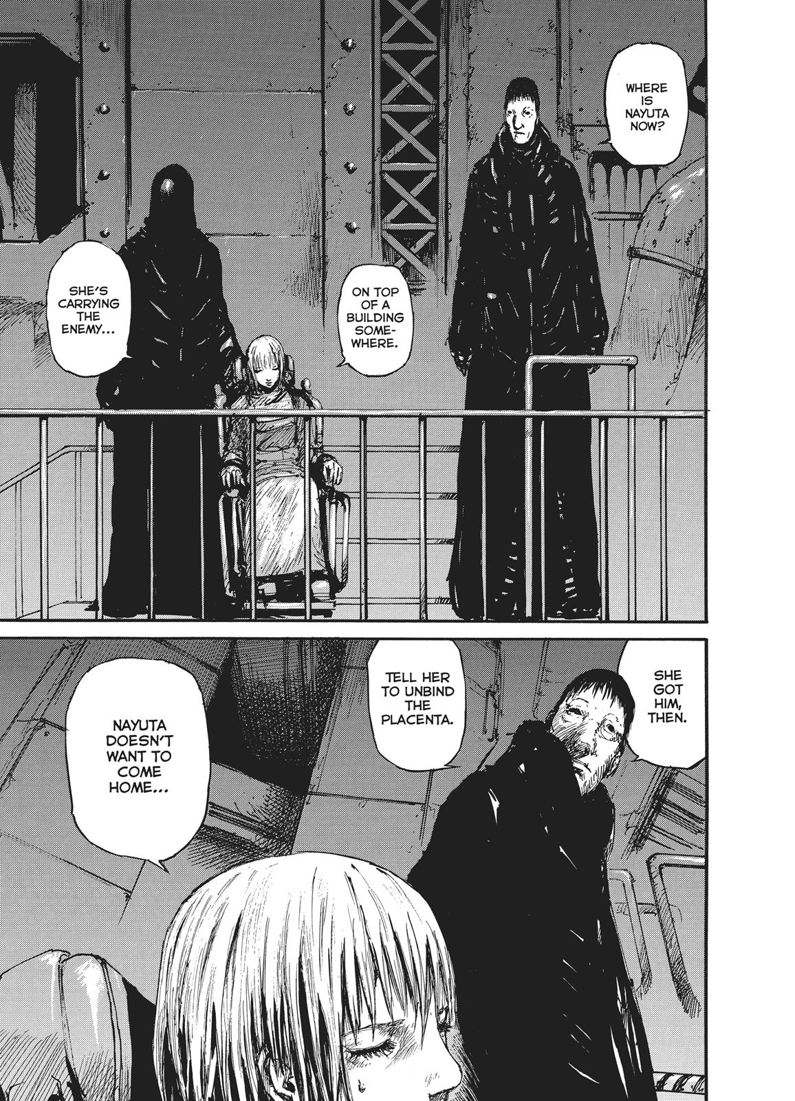 Read Abara EN Manga Online