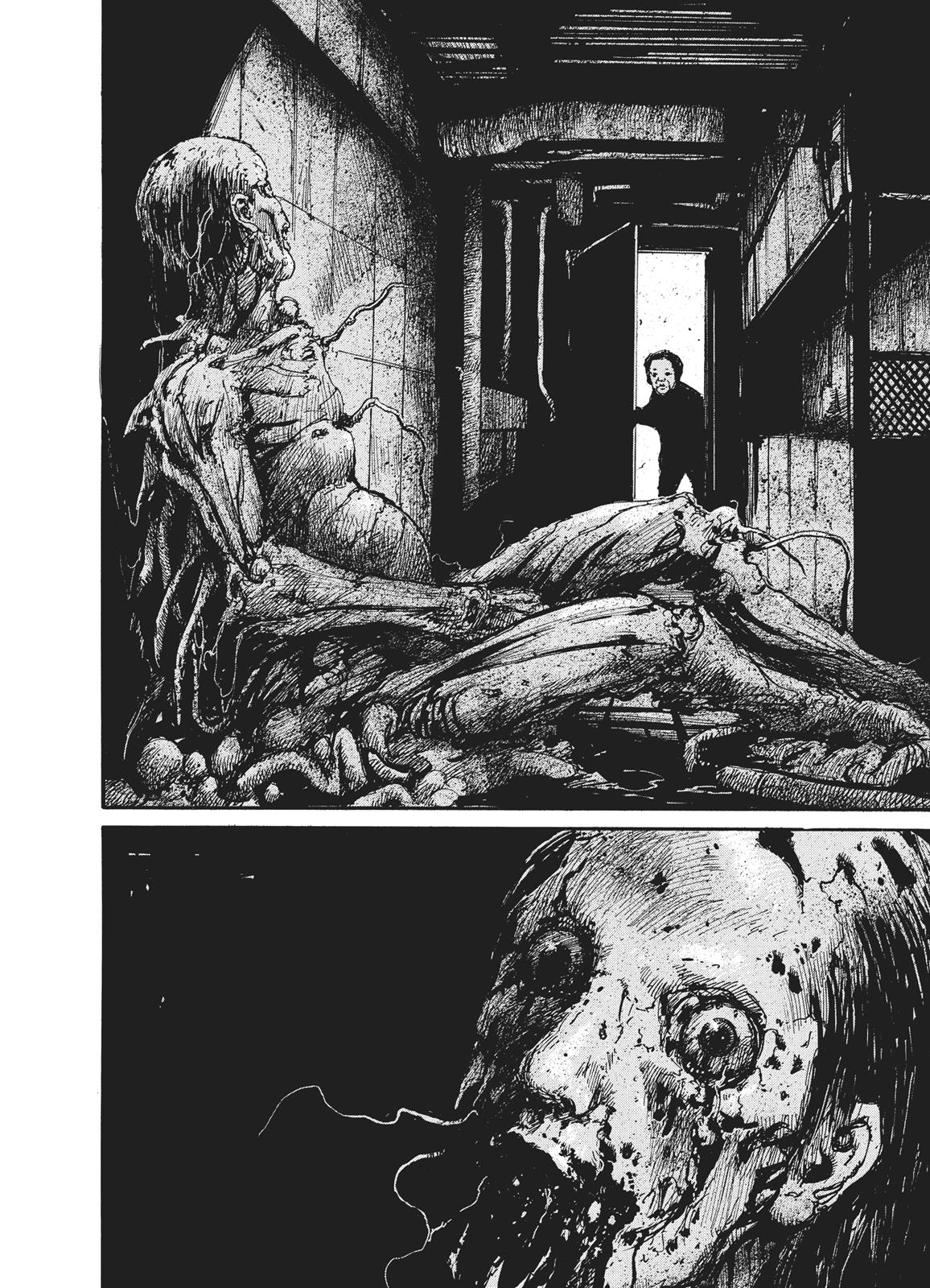 Read Abara EN Manga Online