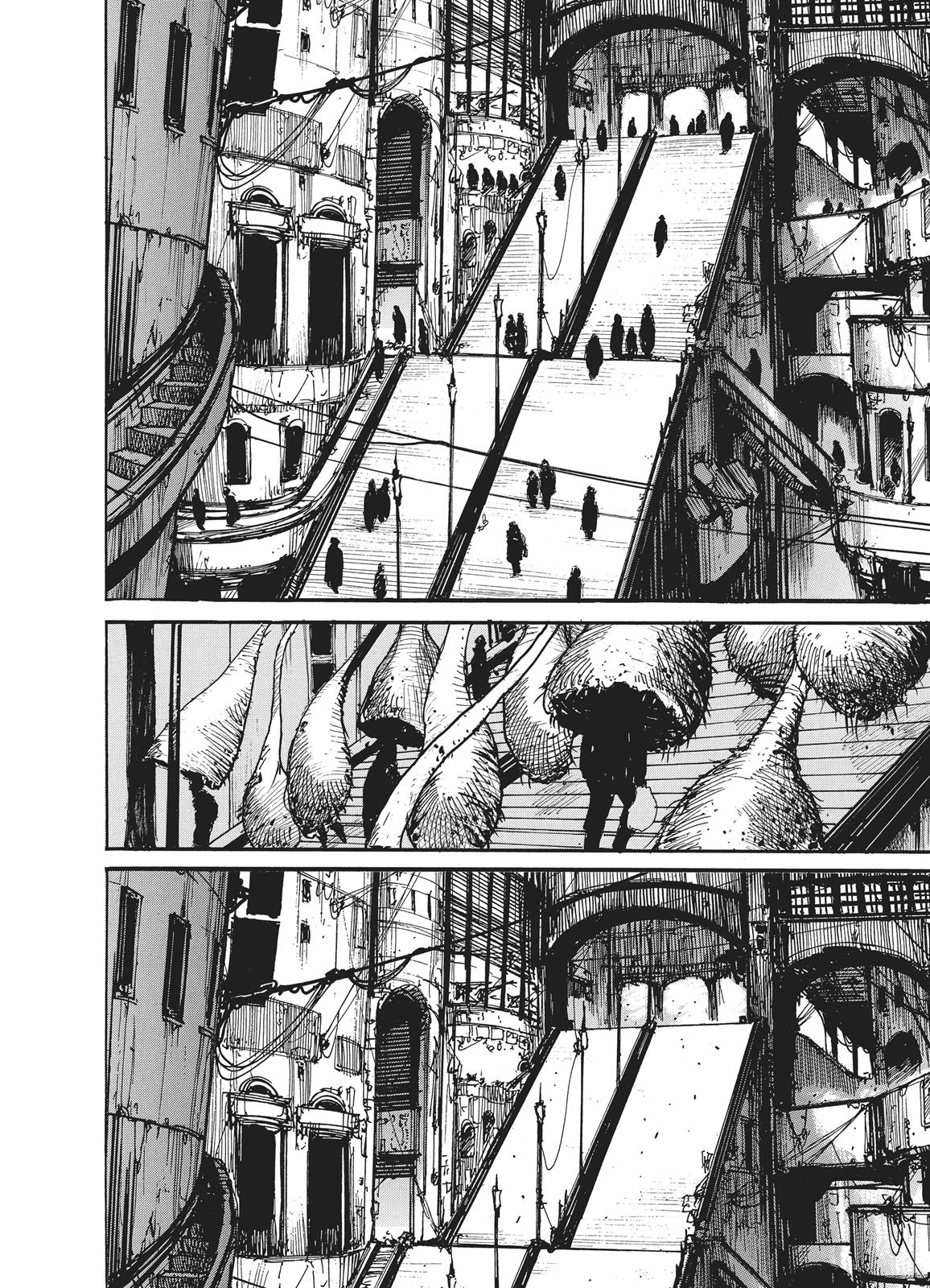 Read Abara EN Manga Online