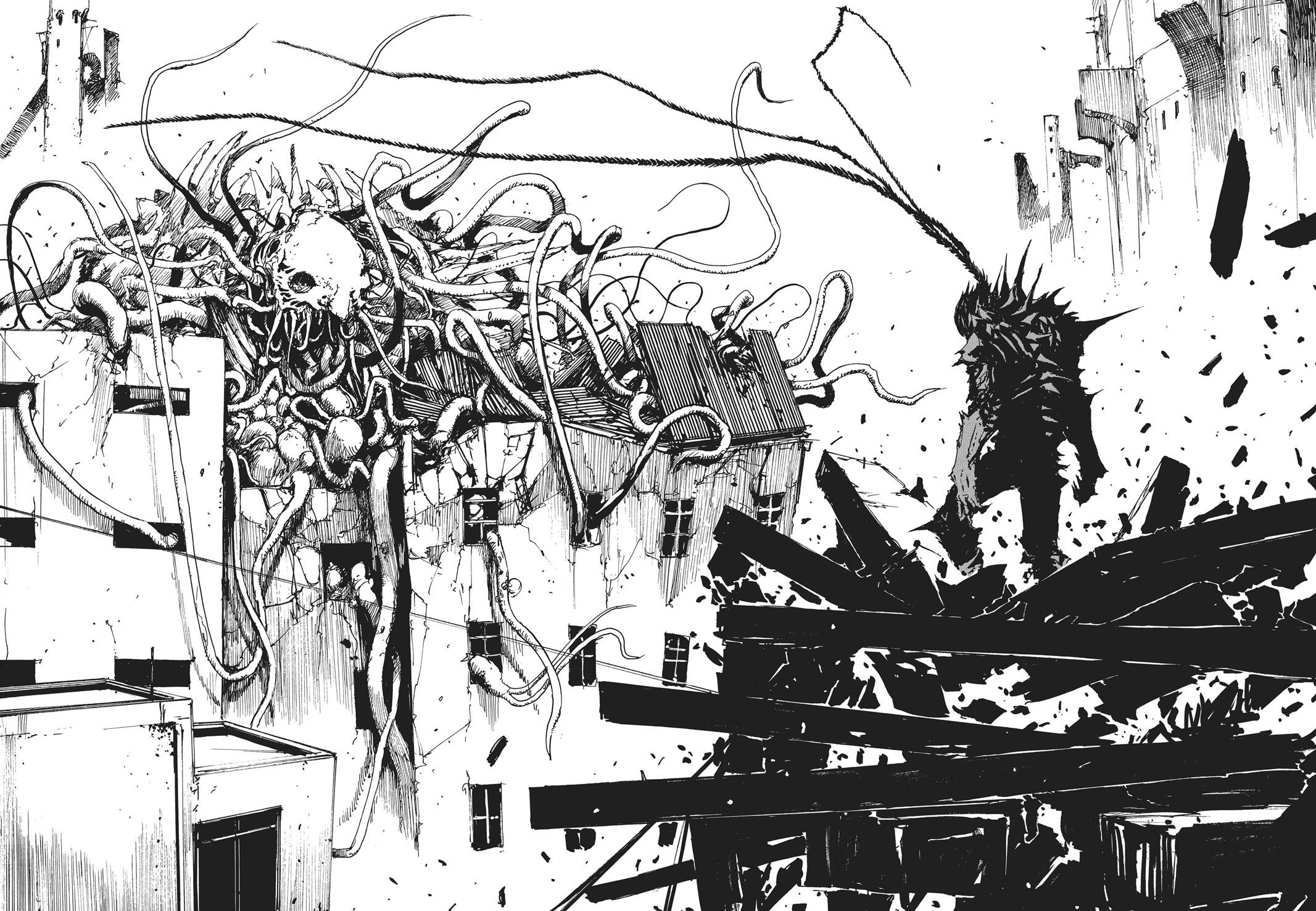 Read Abara EN Manga Online