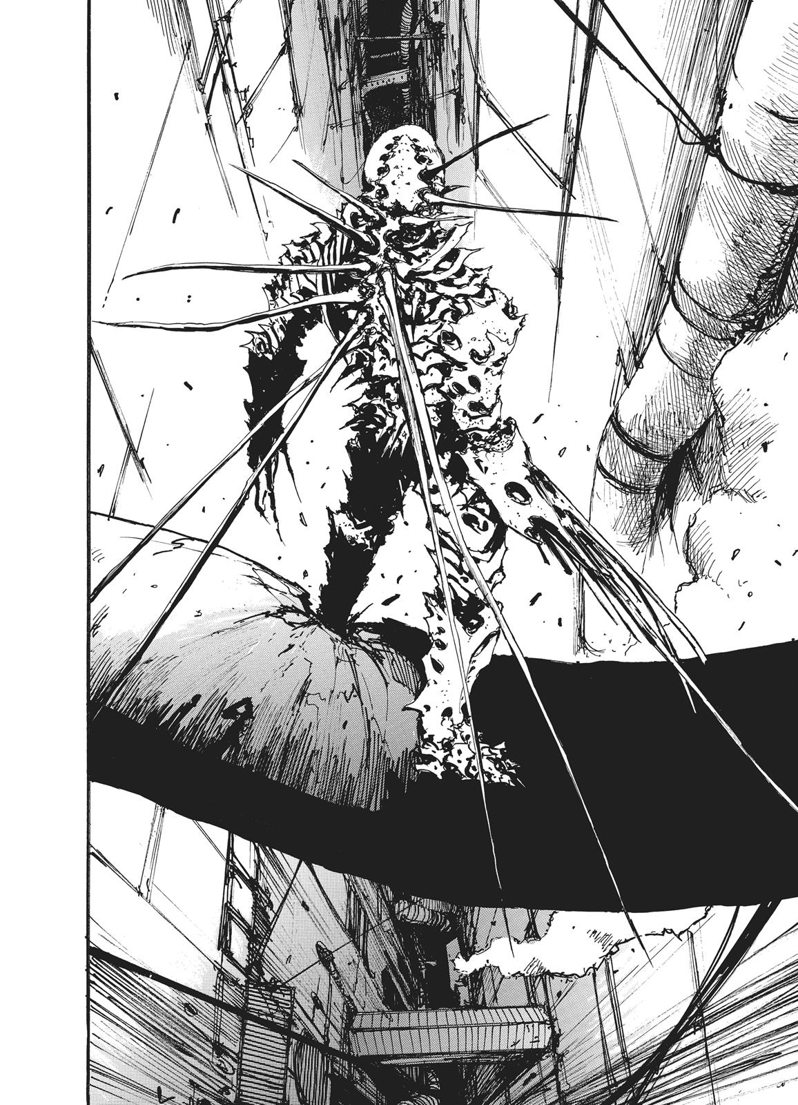 Read Abara EN Manga Online