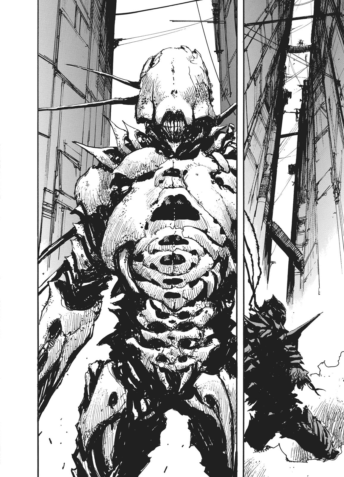 Read Abara EN Manga Online