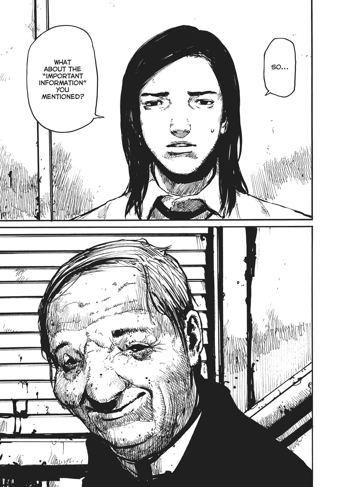 Read Abara EN Manga Online