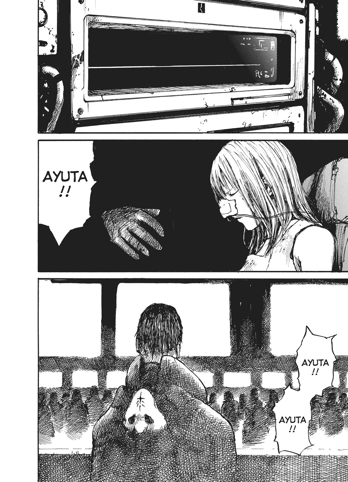 Read Abara EN Manga Online