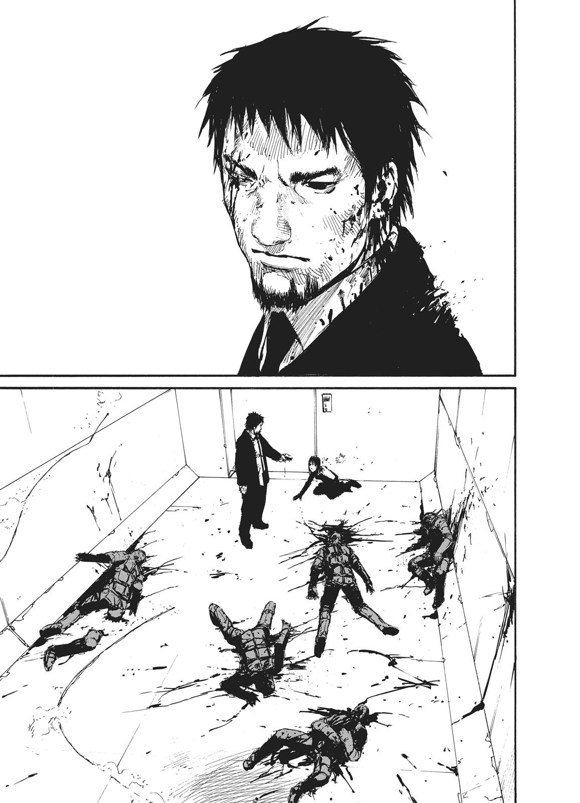 Read Abara EN Manga Online