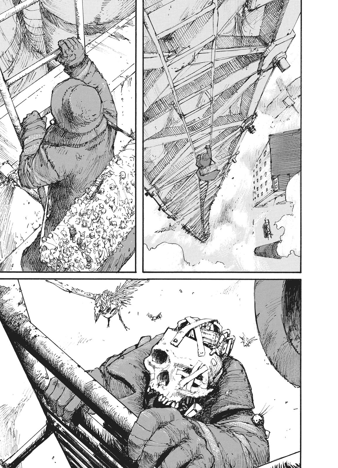 Read Abara EN Manga Online