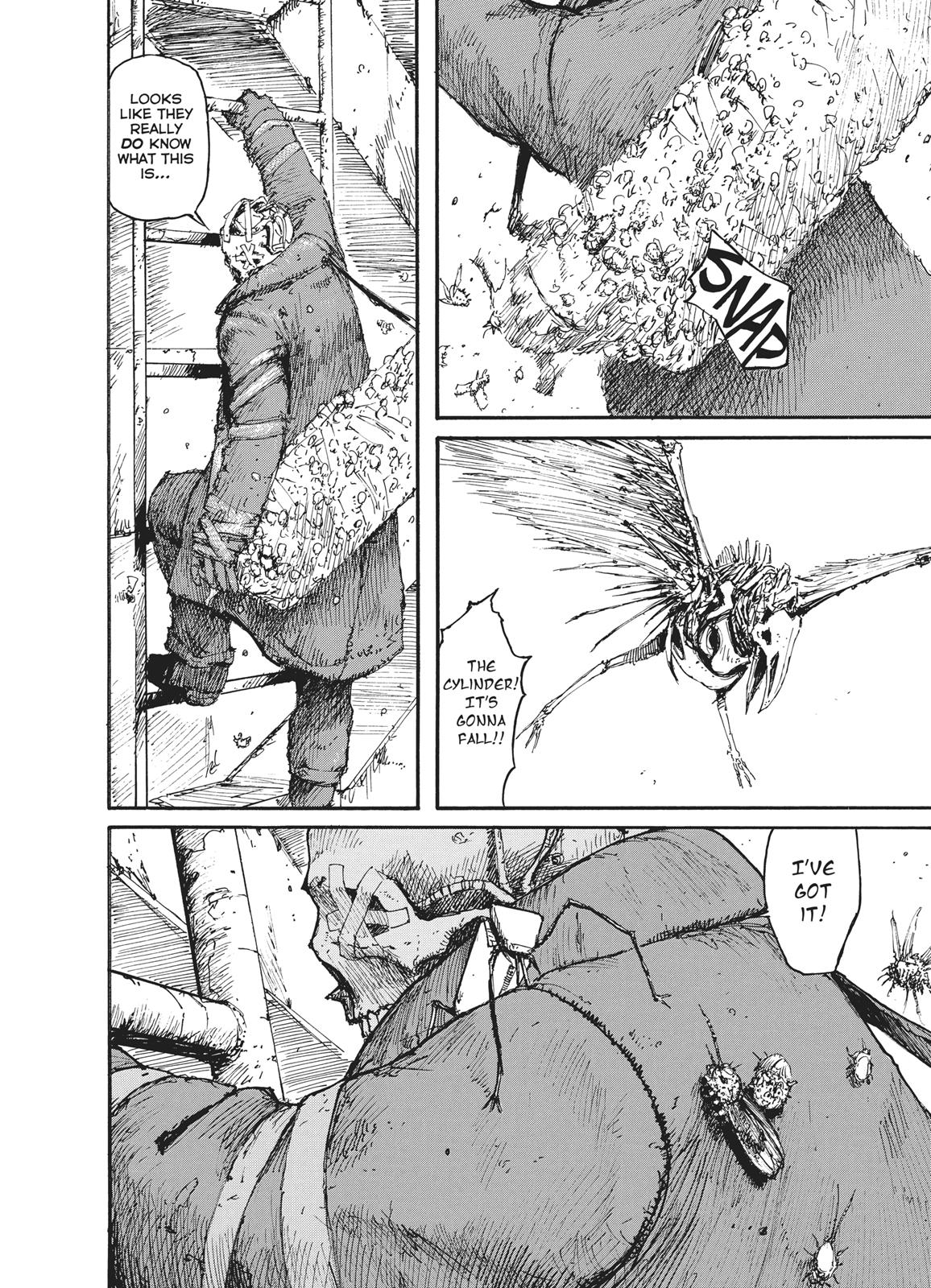 Read Abara EN Manga Online