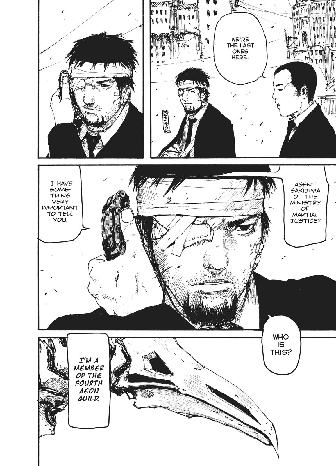 Read Abara EN Manga Online