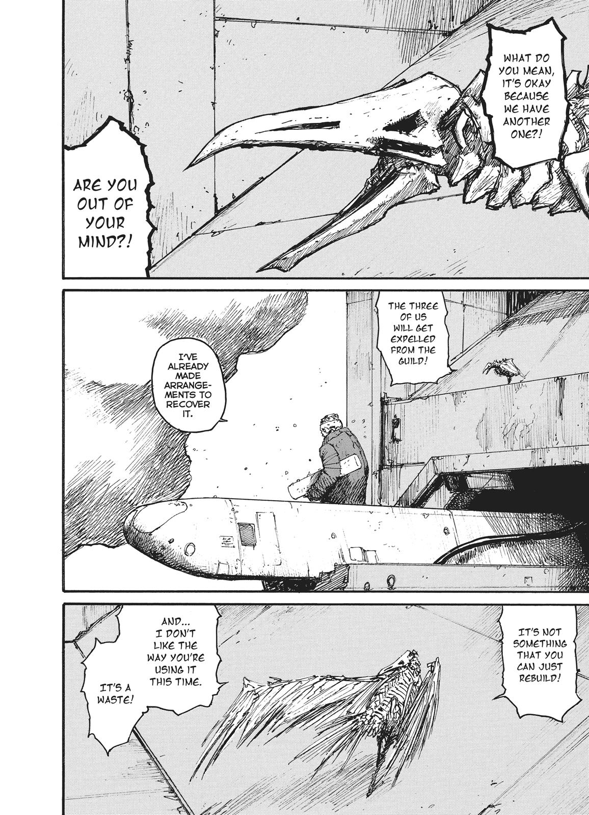 Read Abara EN Manga Online