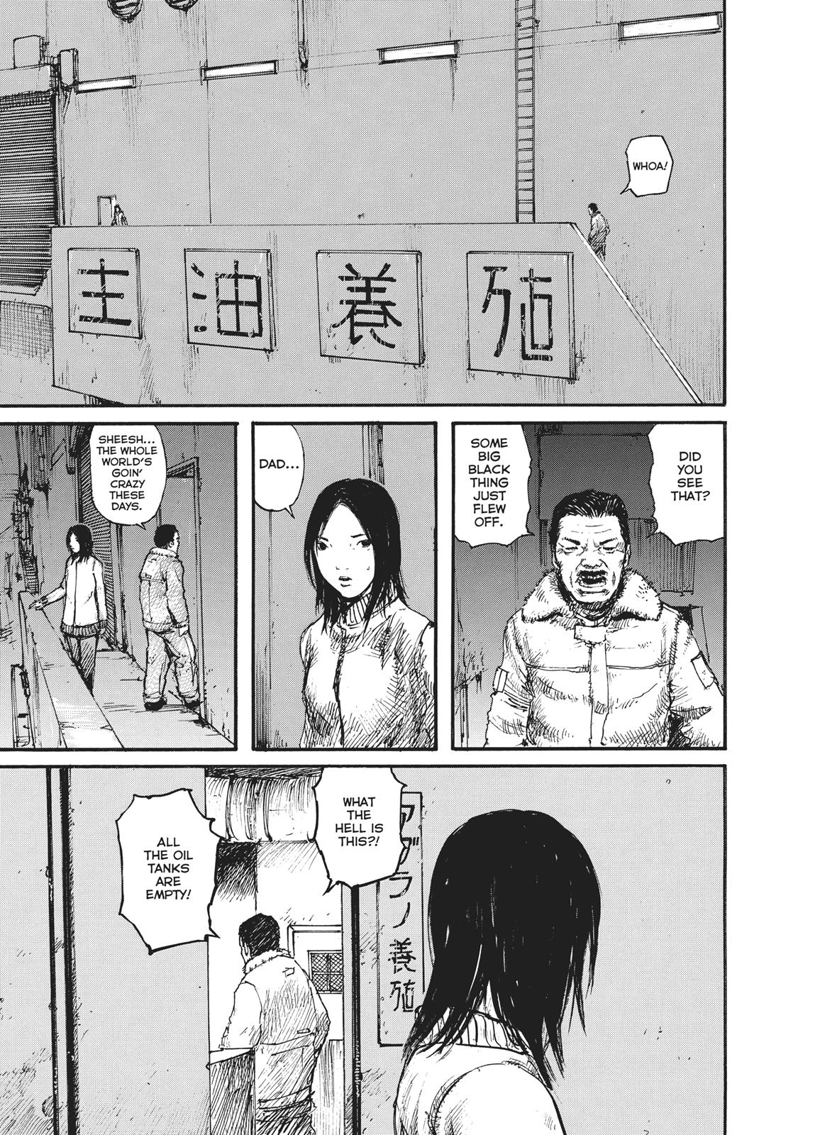 Read Abara EN Manga Online