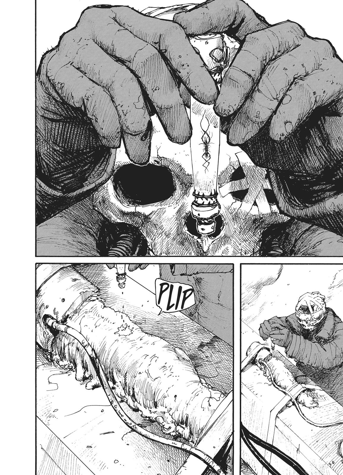 Read Abara EN Manga Online