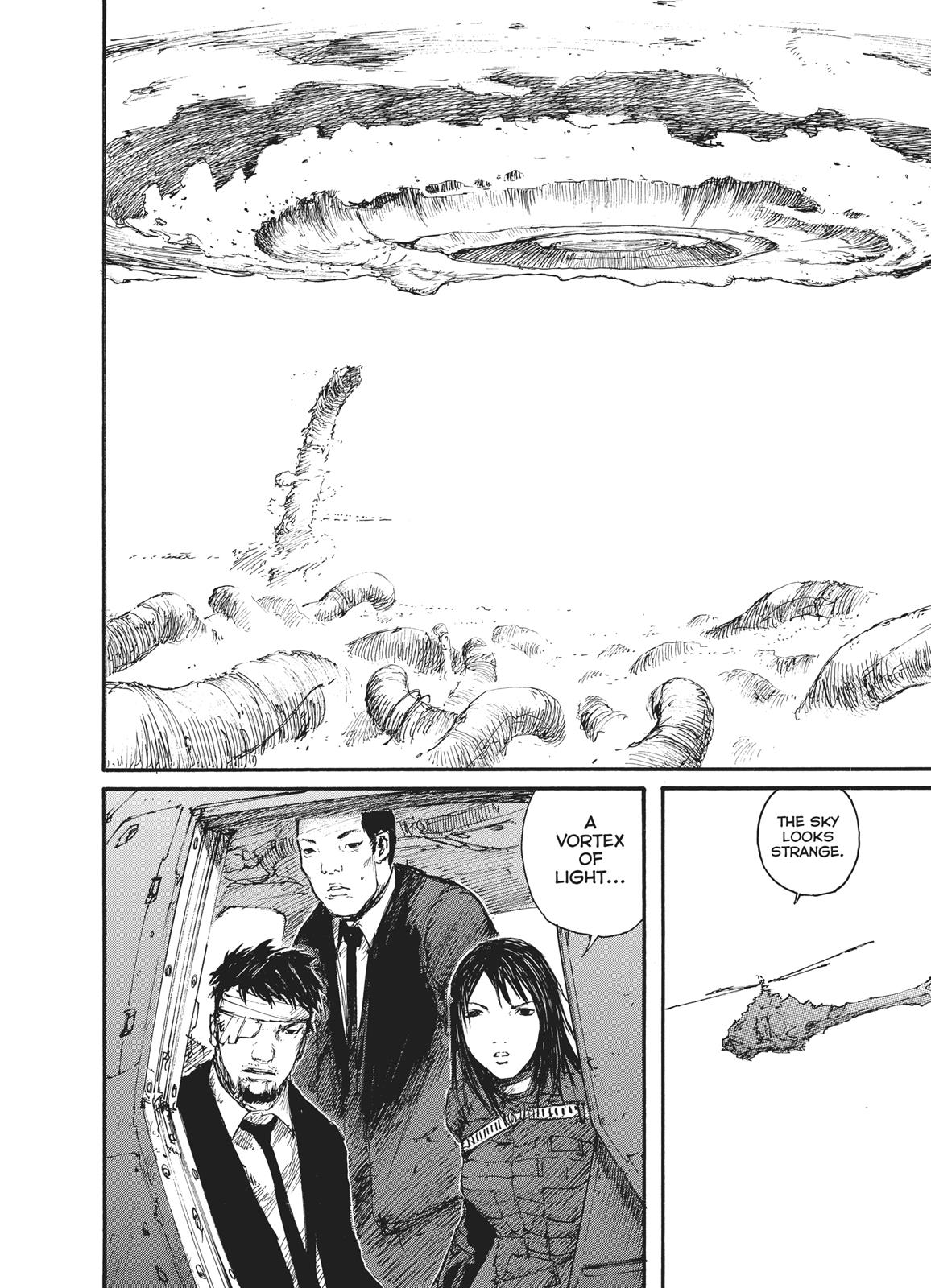 Read Abara EN Manga Online