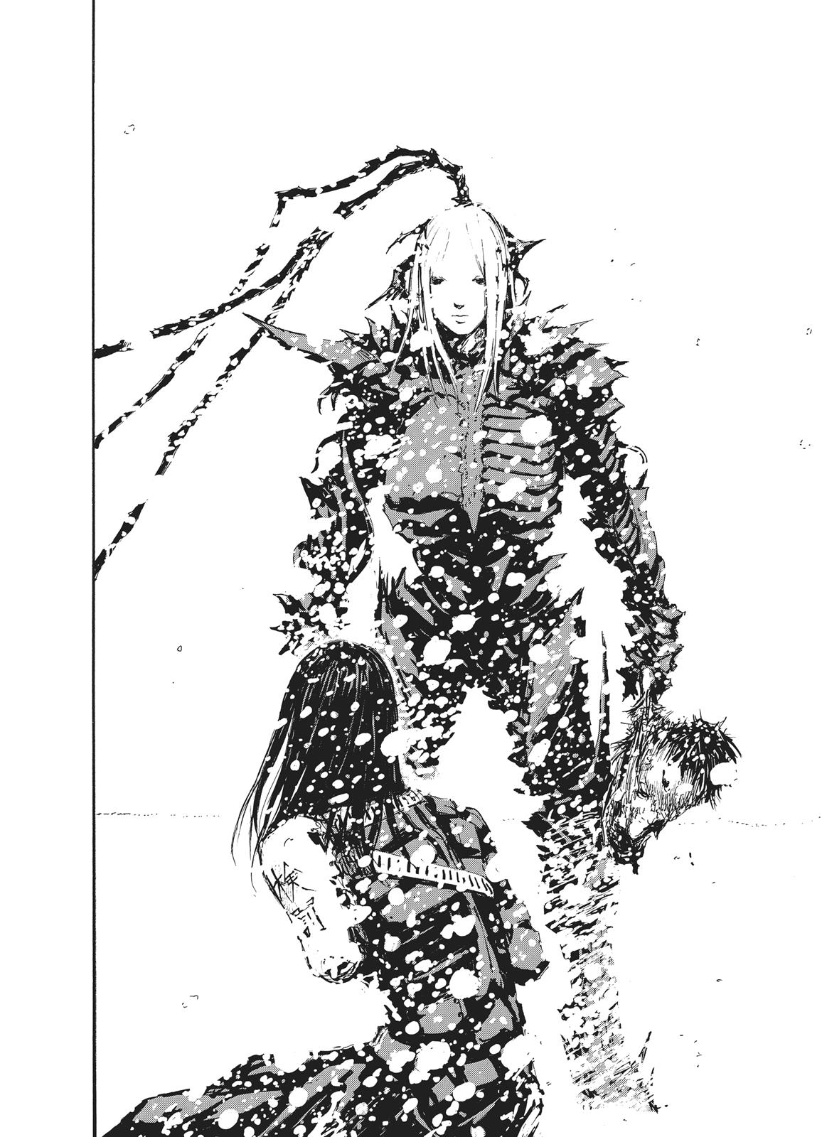 Read Abara EN Manga Online