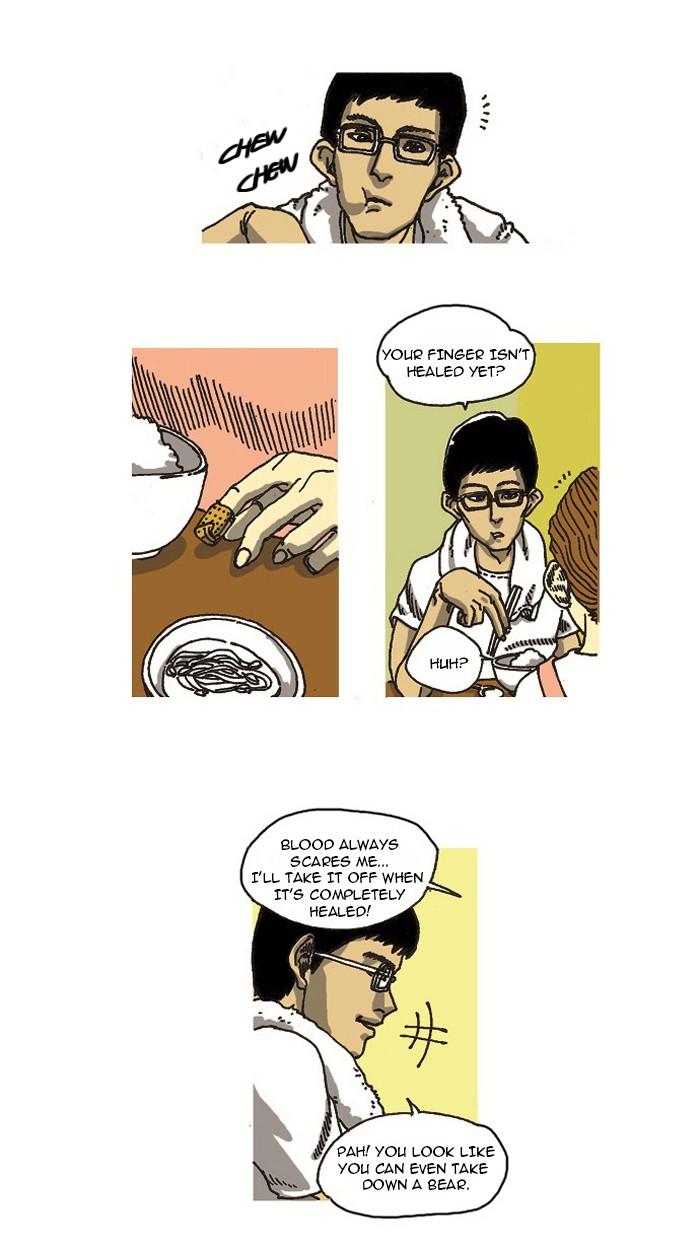 Read About Death EN Manga Online